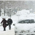 ব্রিটেনজুড়ে রেড অ্যালার্ট: ভয়াবহ ঝড় ও তুষারপাতের সতর্কতা