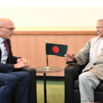 নির্বাচনে ভুয়া তথ্য মোকাবিলায় জাতিসংঘের সহায়তা চাইলেন প্রধান উপদেষ্টা