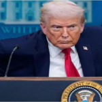 নিজের প্রাণনাশের আশঙ্কা প্রকাশ করে ইরানকে কড়া হুঁশিয়ারি ট্রাম্পের