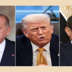 গাজায় ‘শান্তি পর্ষদে’ এরদোয়ান ও সিসিকে চান ট্রাম্প