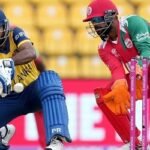 টি-টোয়েন্টি বিশ্বকাপে শ্রীলঙ্কার কাছে পাত্তাই পেল না ওমান