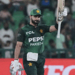 ফারহানের সেঞ্চুরিতে পাকিস্তানের চ্যালেঞ্জিং স্কোর