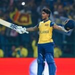 নিশাঙ্কার জন্য শ্রীলঙ্কার রান তাড়া করা উচিত