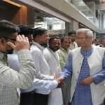 ইউনূস সেন্টারে ফিরলেন ড. ইউনূস