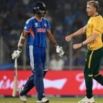 ‘ভারতকে উচিত শিক্ষা দিয়েছে দক্ষিণ আফ্রিকা’