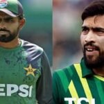 গুরুত্বপূর্ণ ম্যাচে বাবরের জায়গায় খাজা নাফেকে খেলানোর পরামর্শ আমিরের