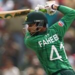 হারতে বসা ম্যাচে পাকিস্তানকে জেতালেন ফাহিম আশরাফ
