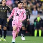 বড় হার দিয়ে নতুন মৌসুম শুরু মেসির দলের