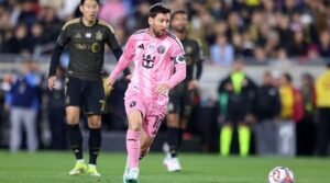 বড় হার দিয়ে নতুন মৌসুম শুরু মেসির দলের