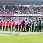 বাংলাদেশে আসছে পাকিস্তান, সময়সূচি প্রকাশ