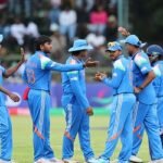 ইংল্যান্ডকে হারিয়ে হেক্সা পূরণ করল ভারত