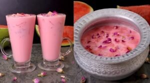 ইফতারে প্রশান্তি দেবে ‘শরবত-ই-মহব্বত’