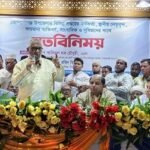 এখন থেকে বালু-পাথর এদিক-সেদিক হবে না: শ্রমমন্ত্রী