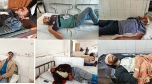 বাগেরহাটে বিএনপি-জামায়াত সংঘর্ষে আহত ২৩