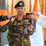 নতুন ডিজিএফআই প্রধান মেজর জেনারেল কায়সার রশিদ চৌধুরী