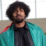 চোটের কারণে কয়েক সপ্তাহের জন্য মাঠের বাইরে হামজা চৌধুরী