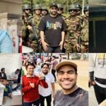 ক্রীড়াঙ্গনেও লেগেছে ভোট উৎসবের বাতাস