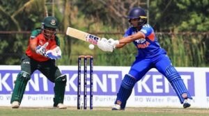 ভারতের কাছে হেরে চ্যাম্পিয়ন হতে পারল না বাংলাদেশ