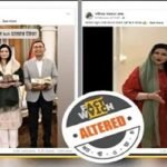 প্রধানমন্ত্রীর পরিবারের আদলে এআই ভিডিও দিয়ে ধোঁকা