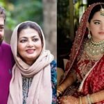 মা-বাবার মতোই প্রেম করে বিয়ে করলেন মাহাদিয়া