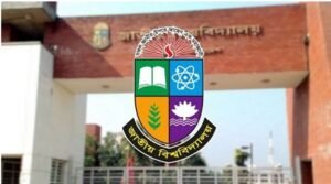 জাতীয় বিশ্ববিদ্যালয়ে সেমিস্টার ফি কমানোর দাবিতে আন্দোলন