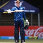 অস্ট্রেলিয়াকে হারিয়ে ফাইনালে ইংল্যান্ড