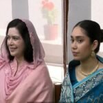 তারেক রহমানের শপথ অনুষ্ঠানে জোবাইদা ও জাইমা