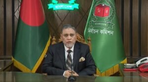 জয়-পরাজয় মেনে নেওয়ার আহ্বান সিইসির