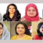 ৭ নারী প্রার্থীর বিশাল জয়