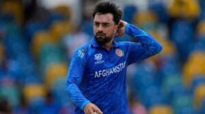 অধিনায়কত্ব হারাতে পারেন রশিদ খান, আলোচনায় টপ-অর্ডার ব্যাটারের নাম