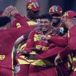 ইংল্যান্ডকে হারিয়ে এগিয়ে গেল উইন্ডিজ