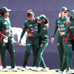 নারী টি-টোয়েন্টি বিশ্বকাপের সূচি প্রকাশ