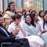 হুমকি পাওয়ার পর প্রথমবার প্রকাশ্যে দীপিকা-রণবীর