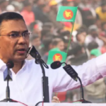 বিএনপি নেতাকর্মীদের প্রথম ও শেষ ঠিকানা বাংলাদেশ: তারেক রহমান