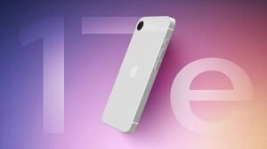 আসছে আইফোন ১৭ই