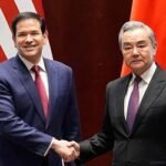 জার্মানিতে আলোচনার টেবিলে যুক্তরাষ্ট্র-চীন