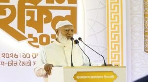 ‘কারো চরিত্র হনন নয়, সংসদ হবে দেশের সমস্যা সমাধানের কেন্দ্রবিন্দু’