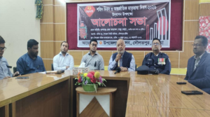 কুষ্টিয়ার দৌলতপুরে শহীদ দিবস ও আন্তর্জাতিক মাতৃভাষা দিবস পালন