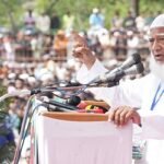 নির্বাচনে বিএনপিকে জনগণ লাল কার্ড দেখাবে: জামায়াত আমির