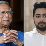 নাহিদ ইসলামকে অভিনন্দন জানিয়ে প্রধান উপদেষ্টার বার্তা