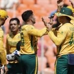 জোড়া সুপারওভারে আফগানিস্তানকে হারাল দক্ষিণ আফ্রিকা