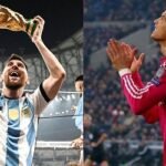 মেসি যেন বিশ্বকাপ না জেতেন প্রার্থনা করেছিলেন রোনালদো