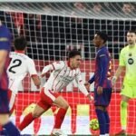 লা লিগা / আতলেতিকো মাদ্রিদের পর এবার জিরোনার মাঠেও হারল বার্সেলোনা