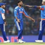 জিম্বাবুয়েকে বিদায় করে সেমির আশা টিকে রাখল ভারত