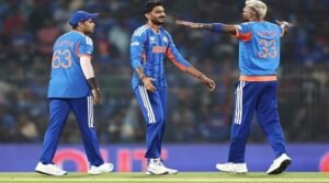 জিম্বাবুয়েকে বিদায় করে সেমির আশা টিকে রাখল ভারত