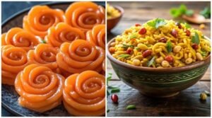 মুড়িমাখায় জিলাপির মিশ্রণ, স্বাস্থ্যের জন্য কি ভালো?