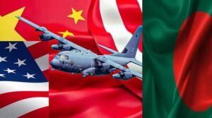 চীনের প্রভাব কমাতে বাংলাদেশকে সামরিক সরঞ্জাম দিতে চায় যুক্তরাষ্ট্র