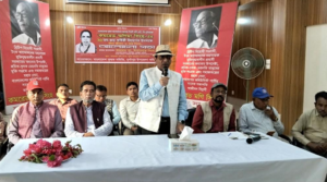 দুর্গাপুরে কমরেড অনিমা সিংহের জন্মবার্ষিকী পালিত