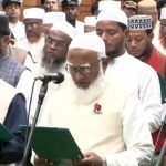 দুটি শপথই নিলেন জামায়াতের এমপিরা