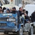 ইসরাইলি আগ্রাসনে গাজায় পরিবহন ব্যবস্থায় ক্ষতি ২৫০ কোটি ডলার